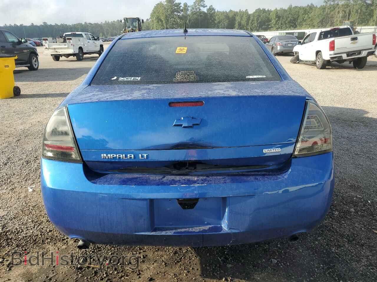 2014 CHEVROLET IMPALA - VIN: 2G1WB5E32E1165735 - Photo 6