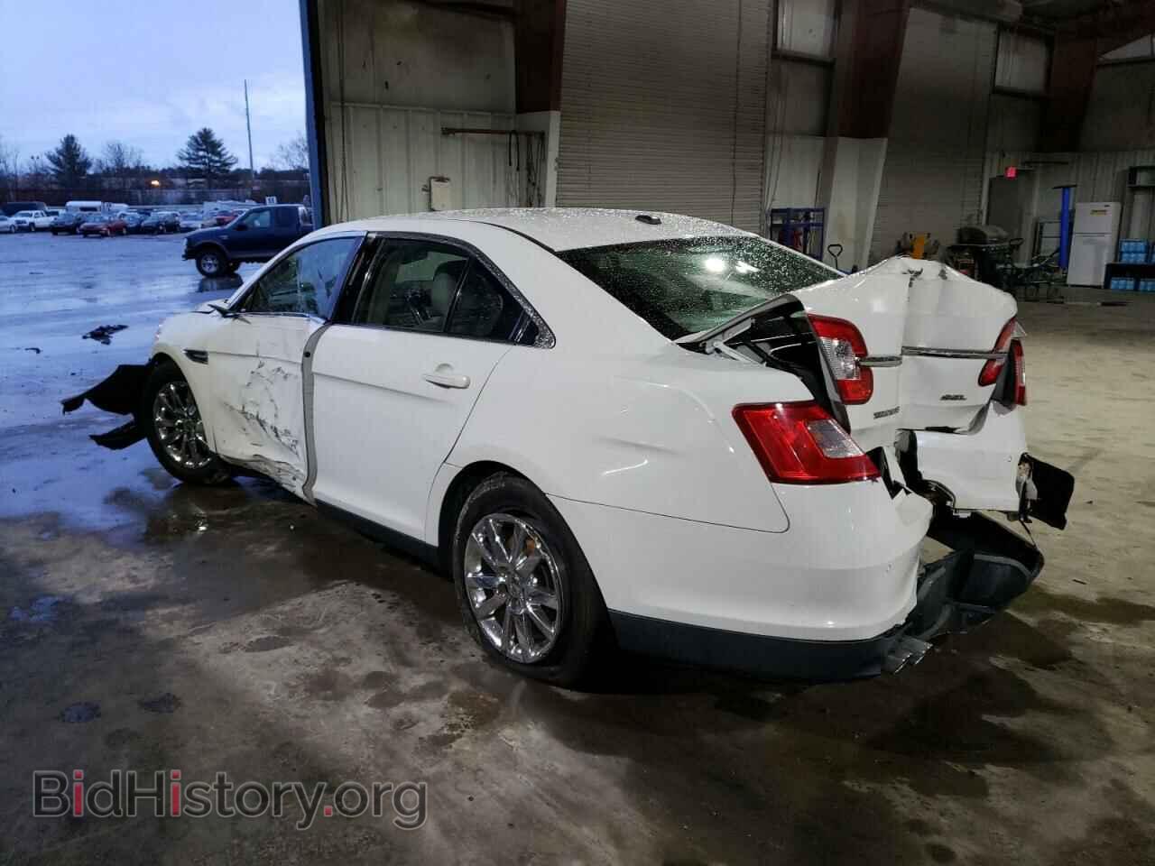 2012 FORD TAURUS - VIN: 1FAHP2EW0CG144138 - Фото 2