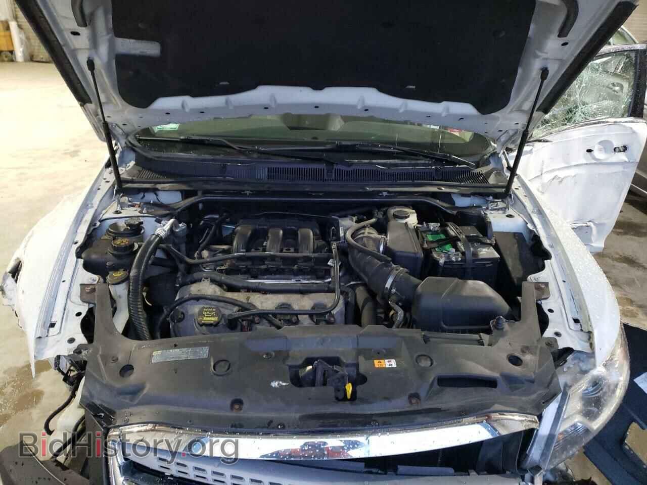 2012 FORD TAURUS - VIN: 1FAHP2EW0CG144138 - Фото 11