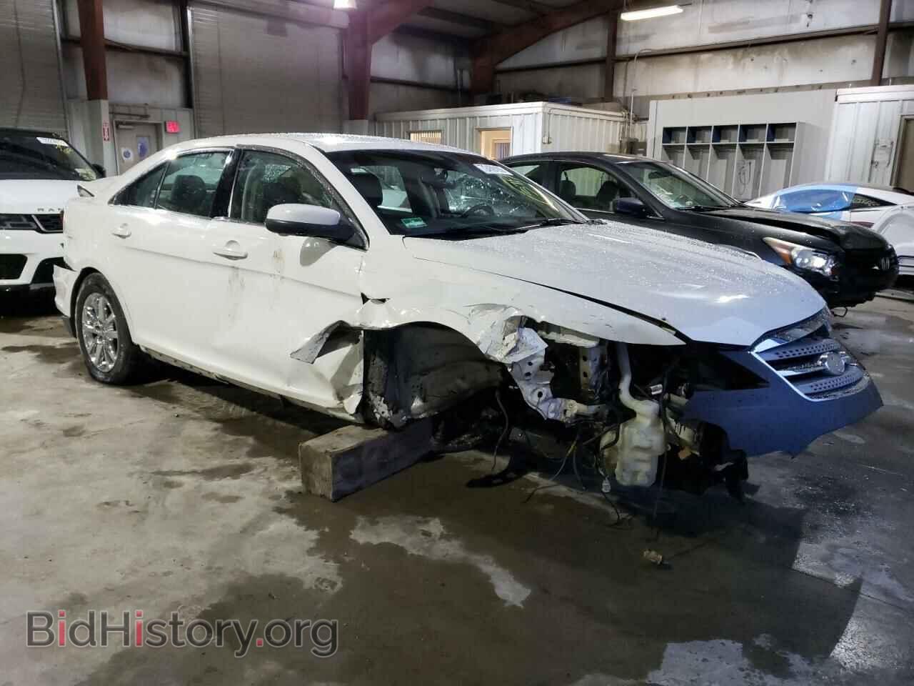 2012 FORD TAURUS - VIN: 1FAHP2EW0CG144138 - Фото 4