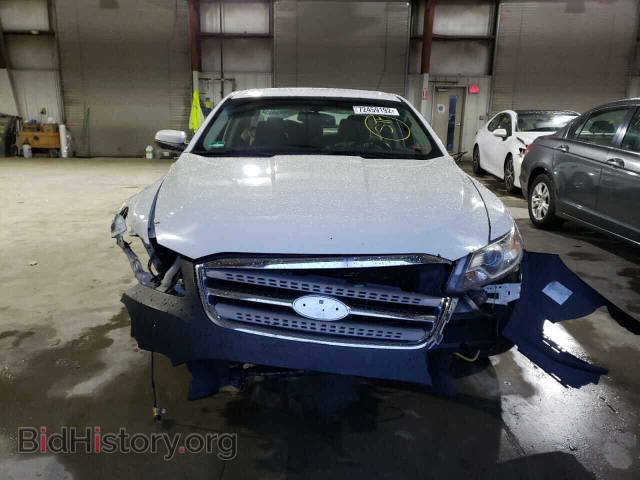 2012 FORD TAURUS - VIN: 1FAHP2EW0CG144138 - Фото 5