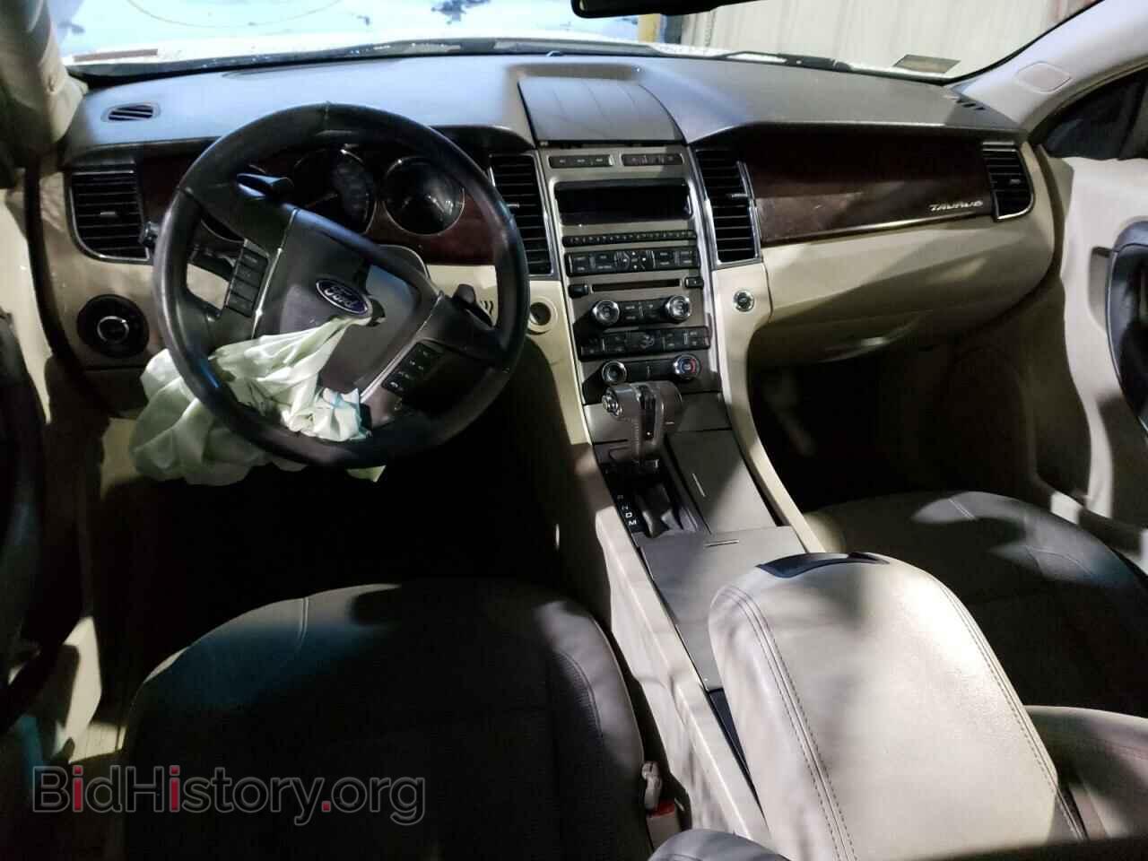 2012 FORD TAURUS - VIN: 1FAHP2EW0CG144138 - Фото 8