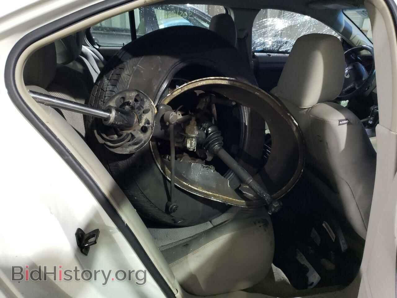 2012 FORD TAURUS - VIN: 1FAHP2EW0CG144138 - Фото 10