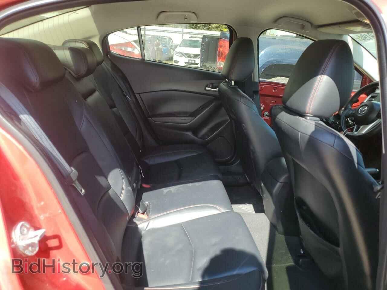 2014 MAZDA 3 - VIN: JM1BM1V3XE1108505 - Фото 10