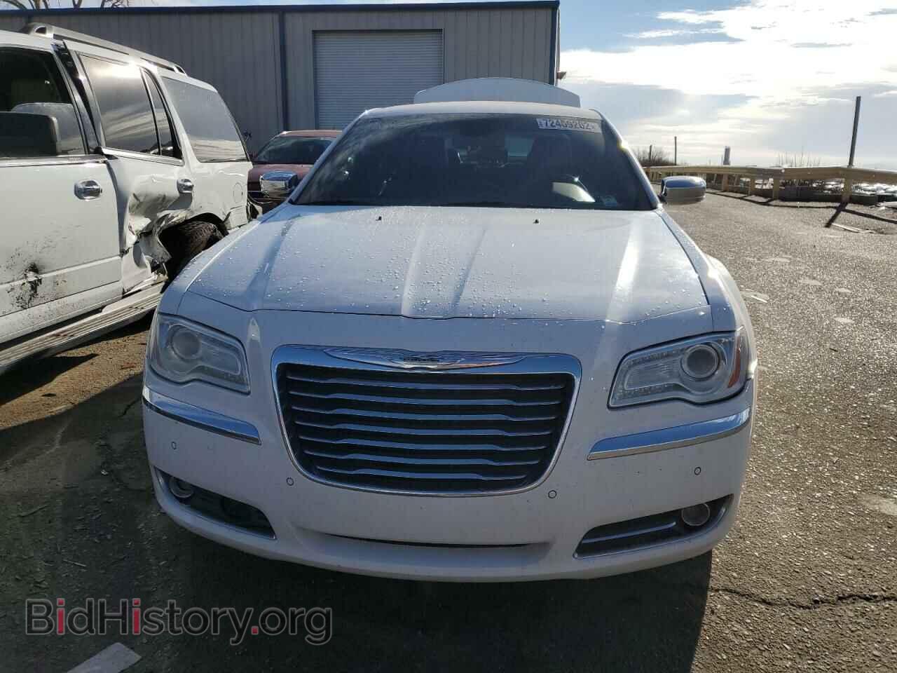 2011 CHRYSLER 300 - VIN: 2C3CA6CT4BH522989 - Фото 5