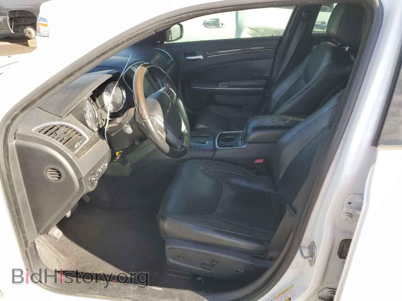 2011 CHRYSLER 300 - VIN: 2C3CA6CT4BH522989 - Фото 7