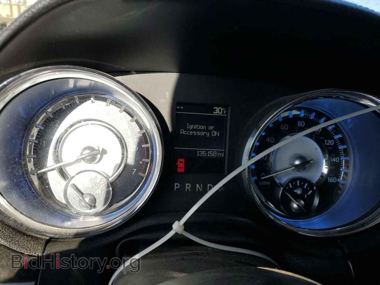 2011 CHRYSLER 300 - VIN: 2C3CA6CT4BH522989 - Фото 9