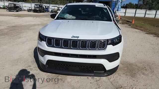 2024 JEEP COMPASS - VIN: 3C4NJDAN1RT146525 - Фото 14