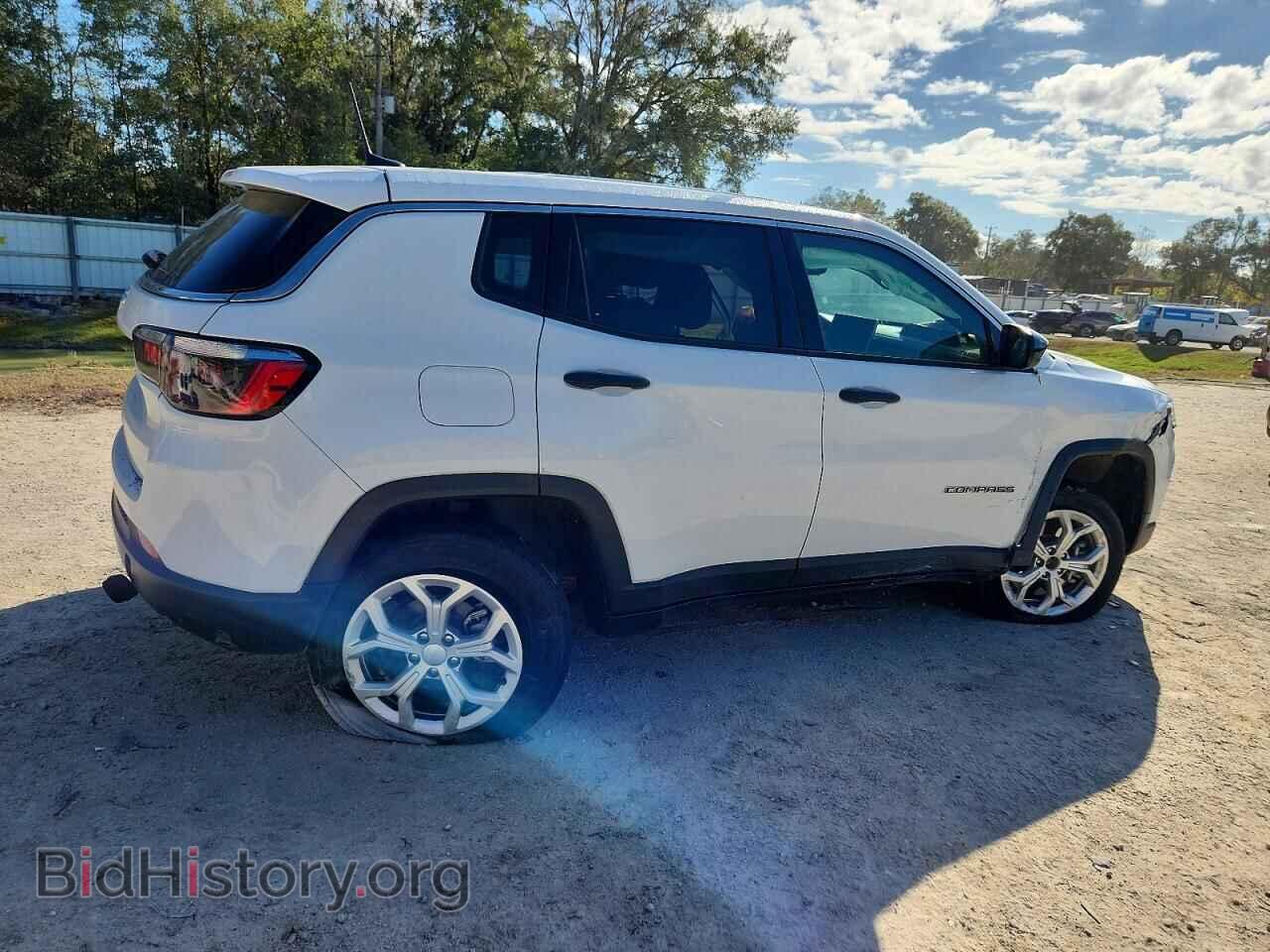 2024 JEEP COMPASS - VIN: 3C4NJDAN1RT146525 - Фото 3