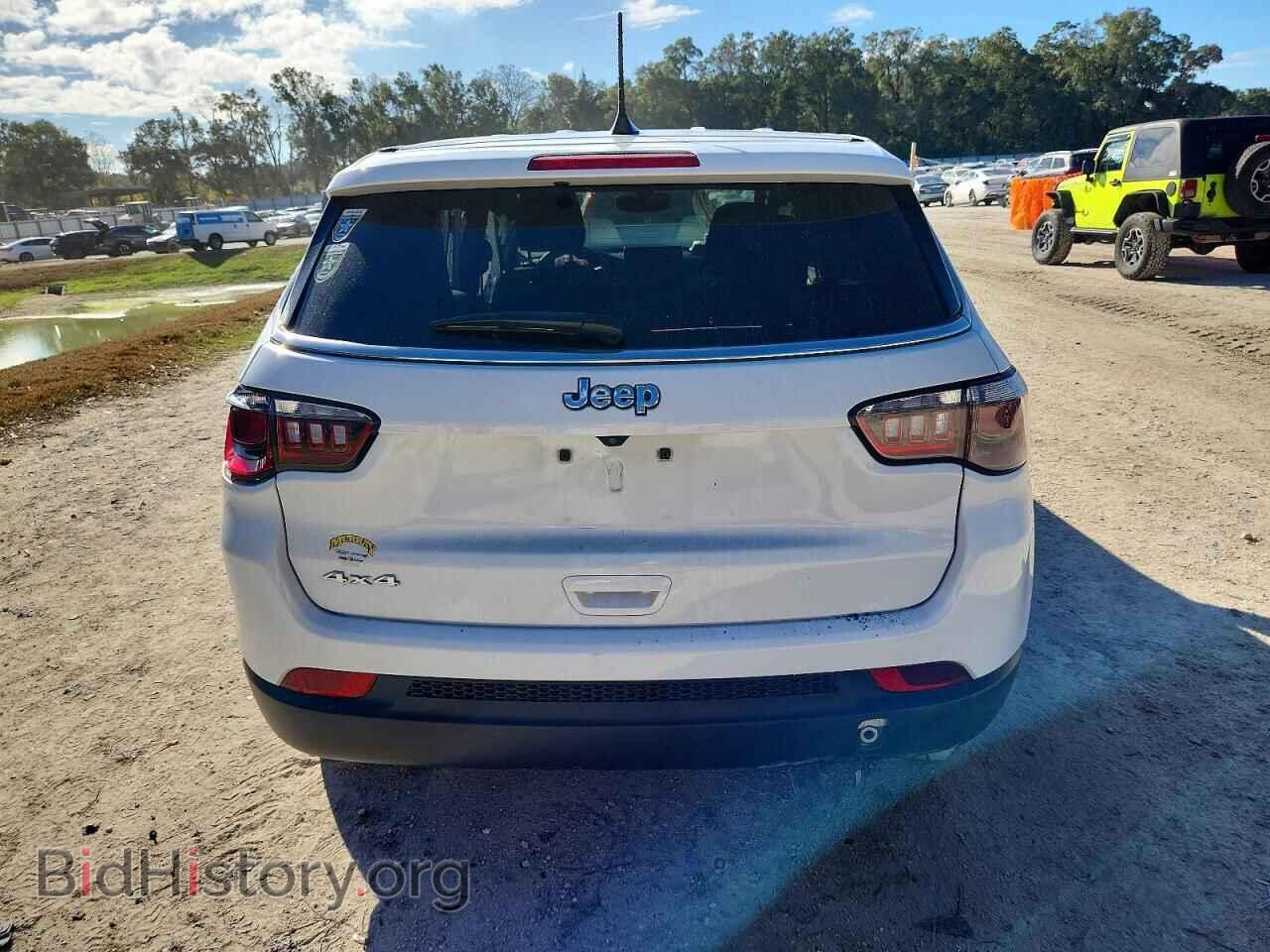 2024 JEEP COMPASS - VIN: 3C4NJDAN1RT146525 - Фото 6