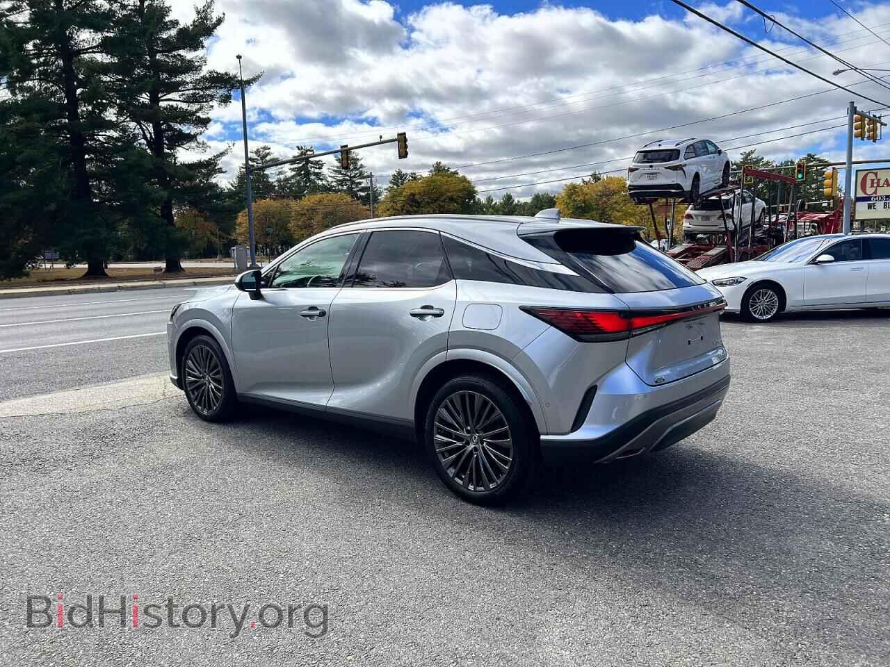 2023 LEXUS RX350 - VIN: 2T2BAMCA3PC035743 - Photo 3