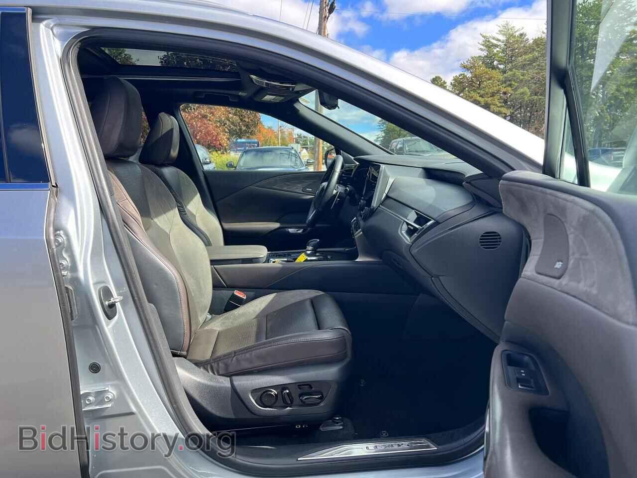 2023 LEXUS RX350 - VIN: 2T2BAMCA3PC035743 - Photo 5
