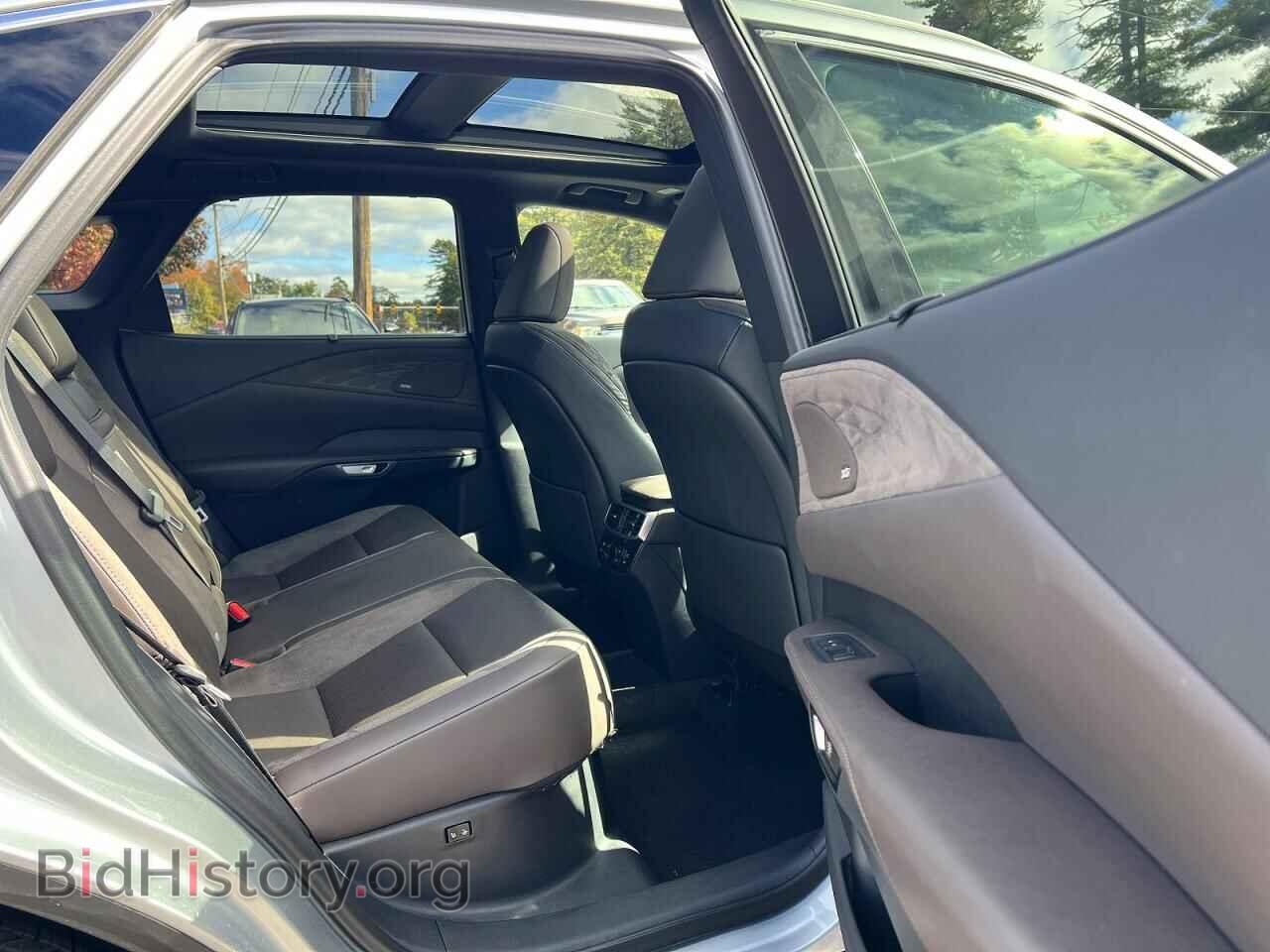 2023 LEXUS RX350 - VIN: 2T2BAMCA3PC035743 - Photo 6