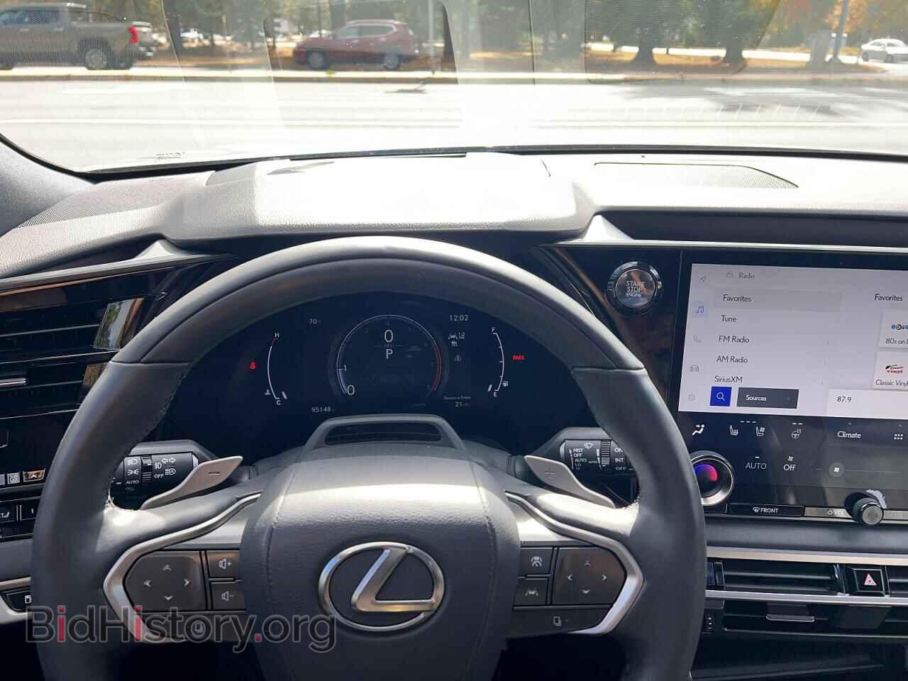 2023 LEXUS RX350 - VIN: 2T2BAMCA3PC035743 - Photo 7