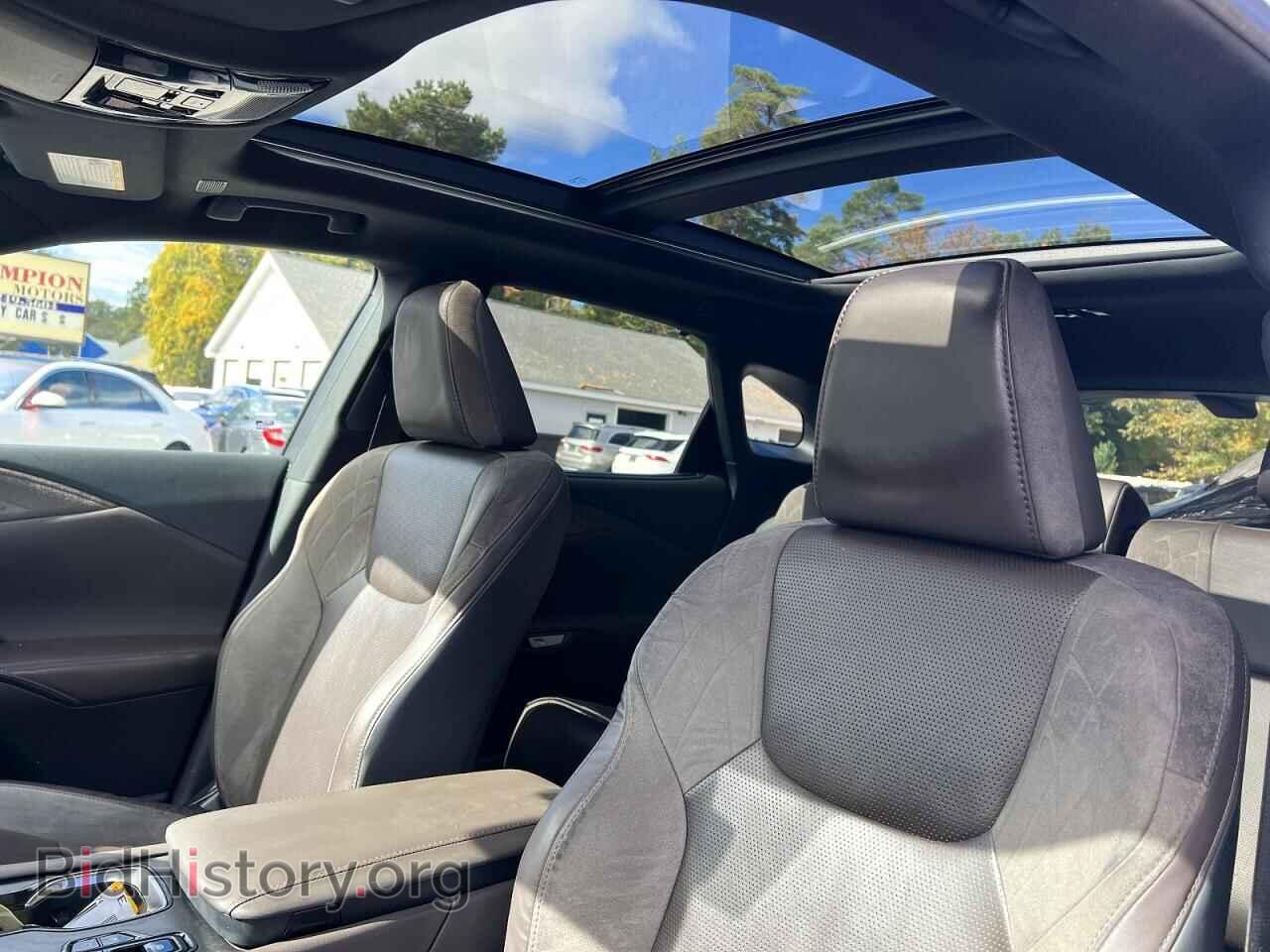 2023 LEXUS RX350 - VIN: 2T2BAMCA3PC035743 - Photo 9