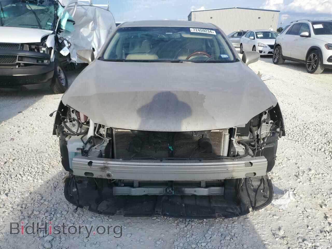 2011 LEXUS ES350 - VIN: JTHBK1EG0B2450980 - Фото 5