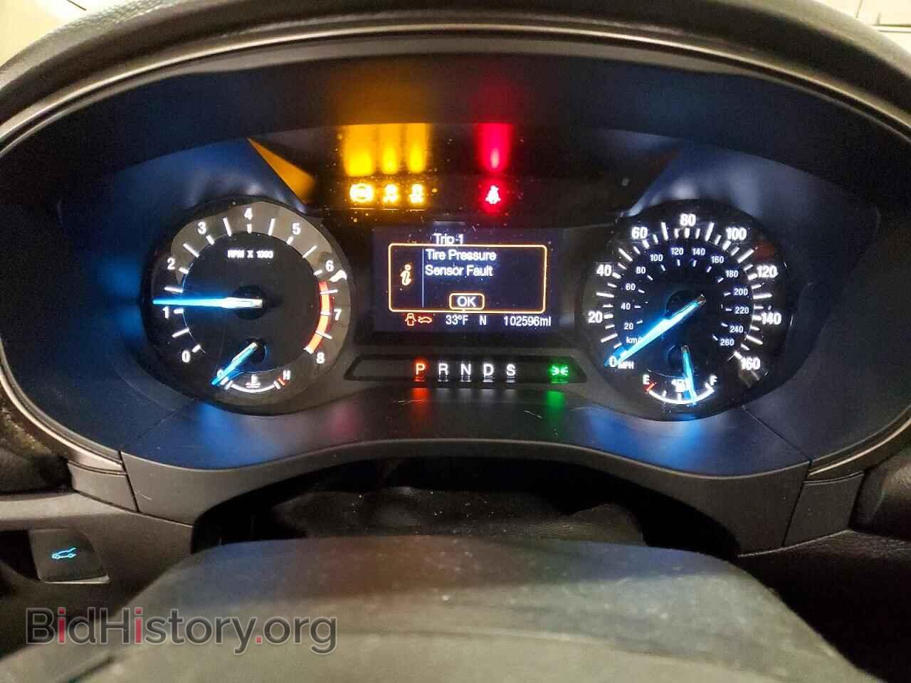 2017 FORD FUSION - VIN: 3FA6P0H99HR150084 - Фото 9
