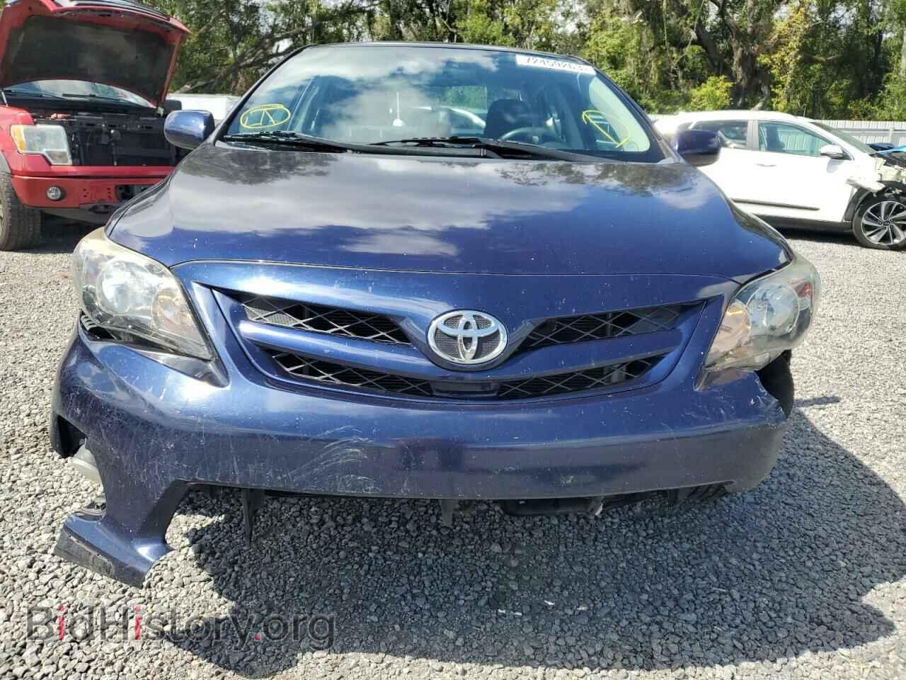2011 TOYOTA COROLLA - VIN: 2T1BU4EE0BC729956 - Фото 5