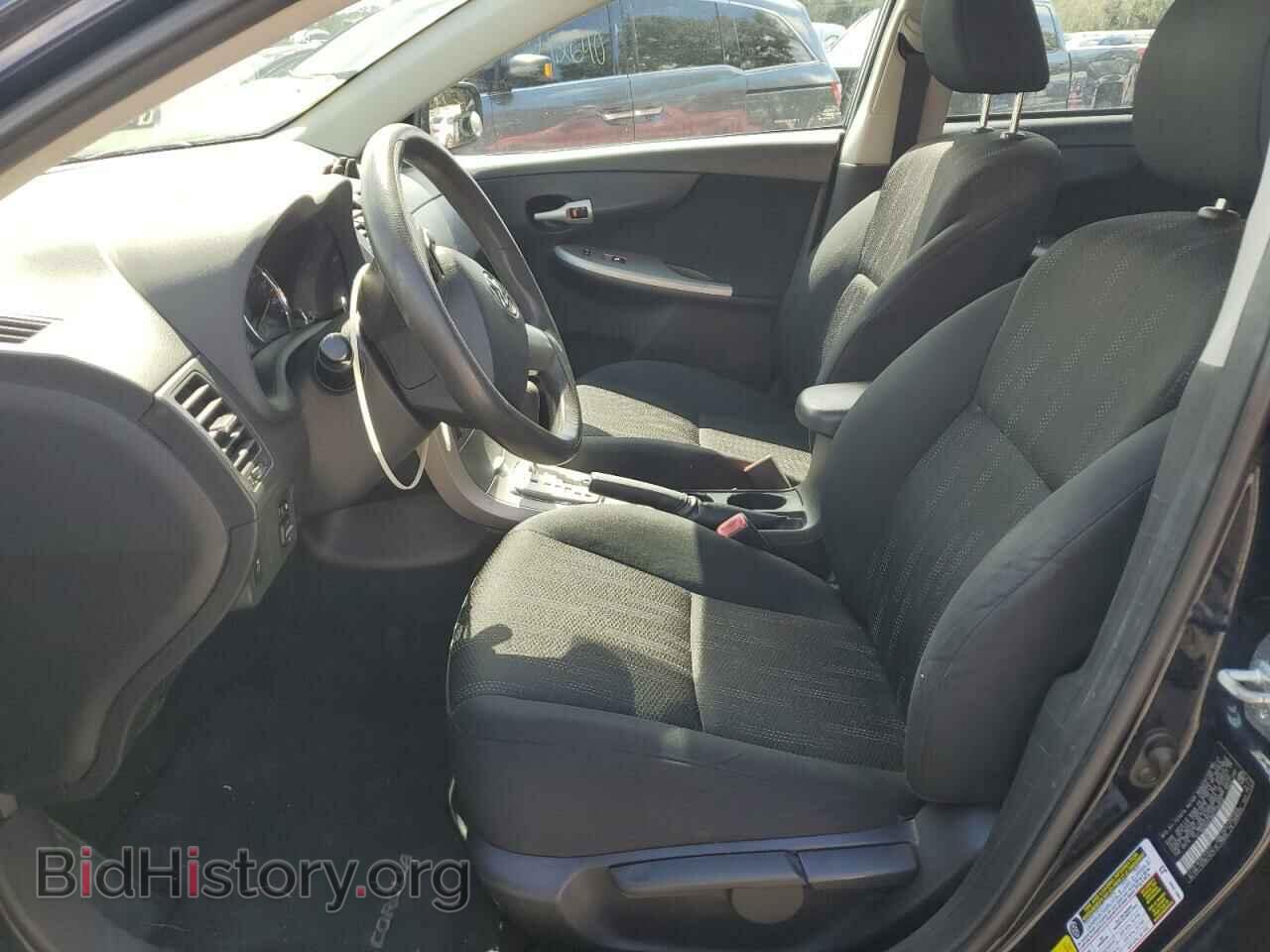 2011 TOYOTA COROLLA - VIN: 2T1BU4EE0BC729956 - Фото 7