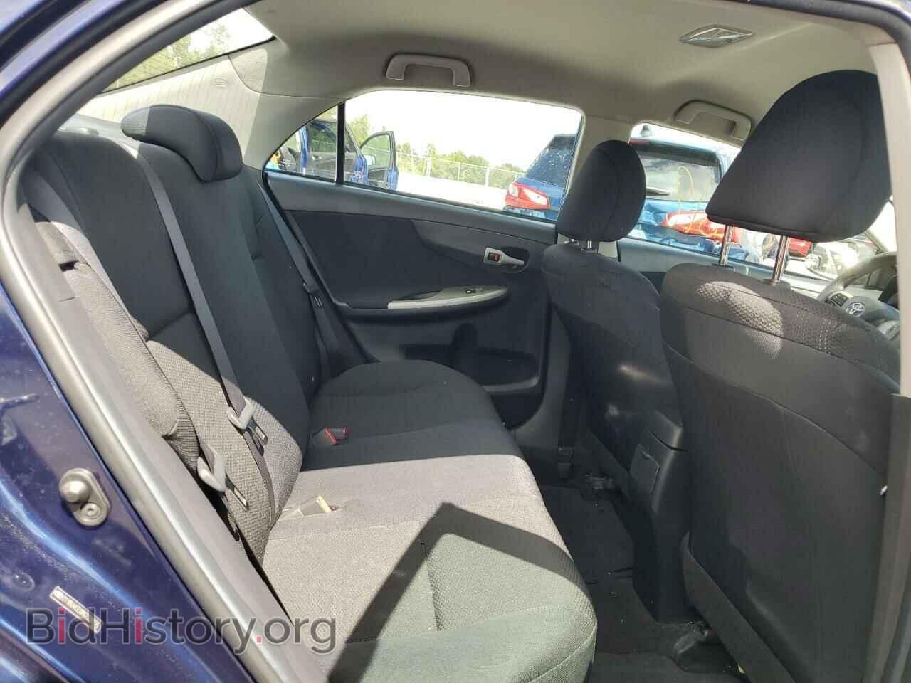 2011 TOYOTA COROLLA - VIN: 2T1BU4EE0BC729956 - Фото 10
