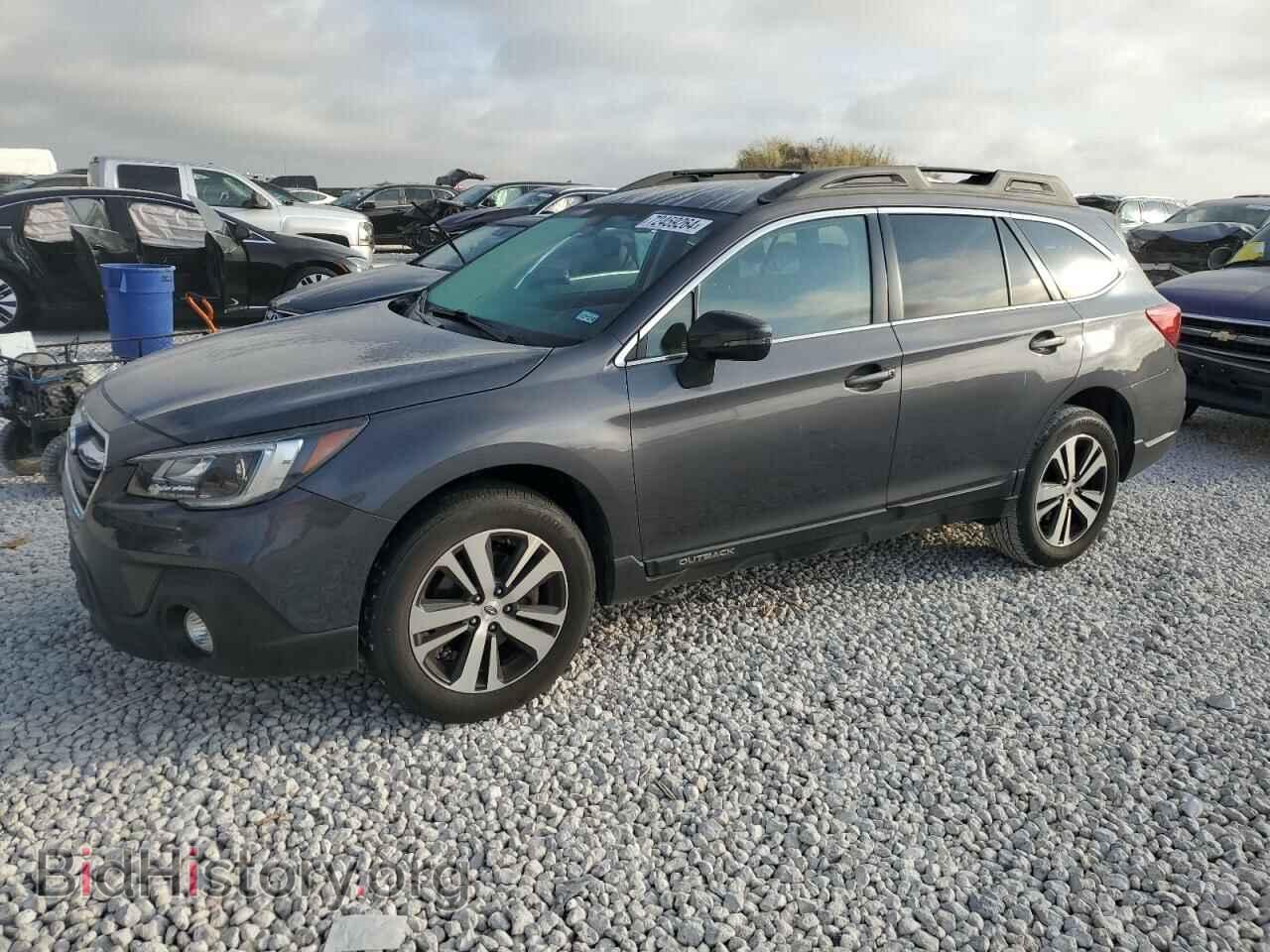 Фотография 4S4BSAJC7K3257252 - SUBARU OUTBACK 2019