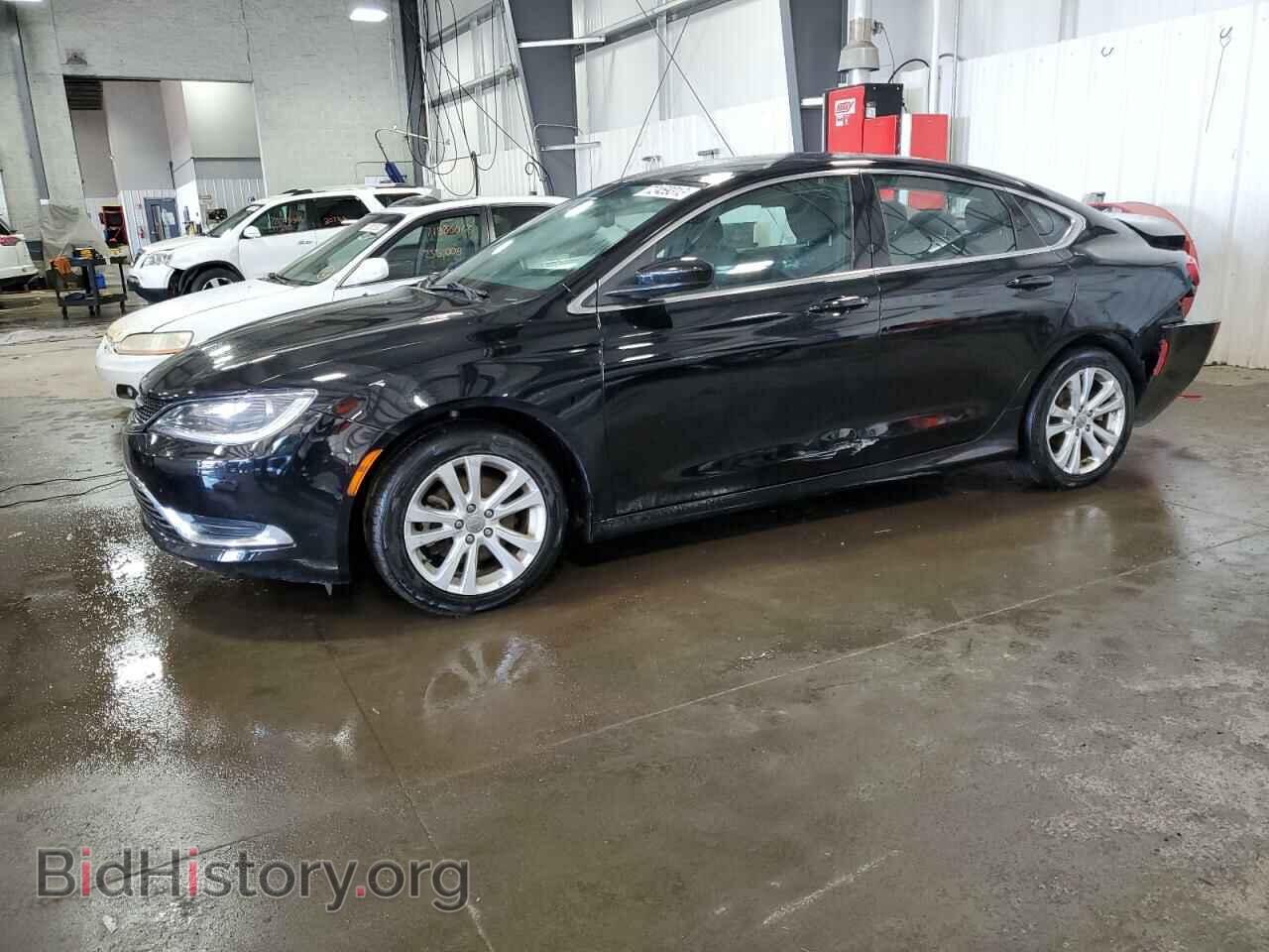 Photo 1C3CCCAB9GN174365 - CHRYSLER 200 2016