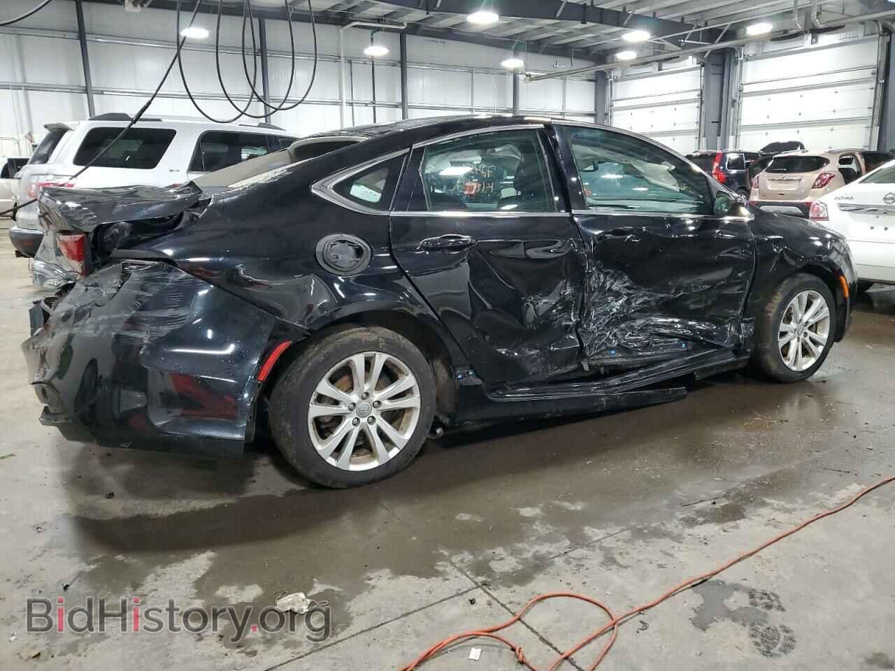 2016 CHRYSLER 200 - VIN: 1C3CCCAB9GN174365 - Фото 3