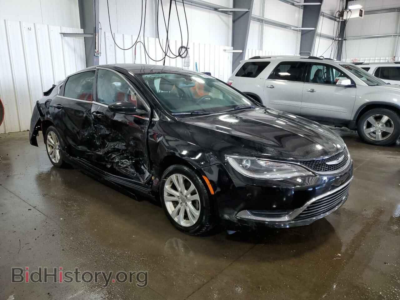 2016 CHRYSLER 200 - VIN: 1C3CCCAB9GN174365 - Фото 4
