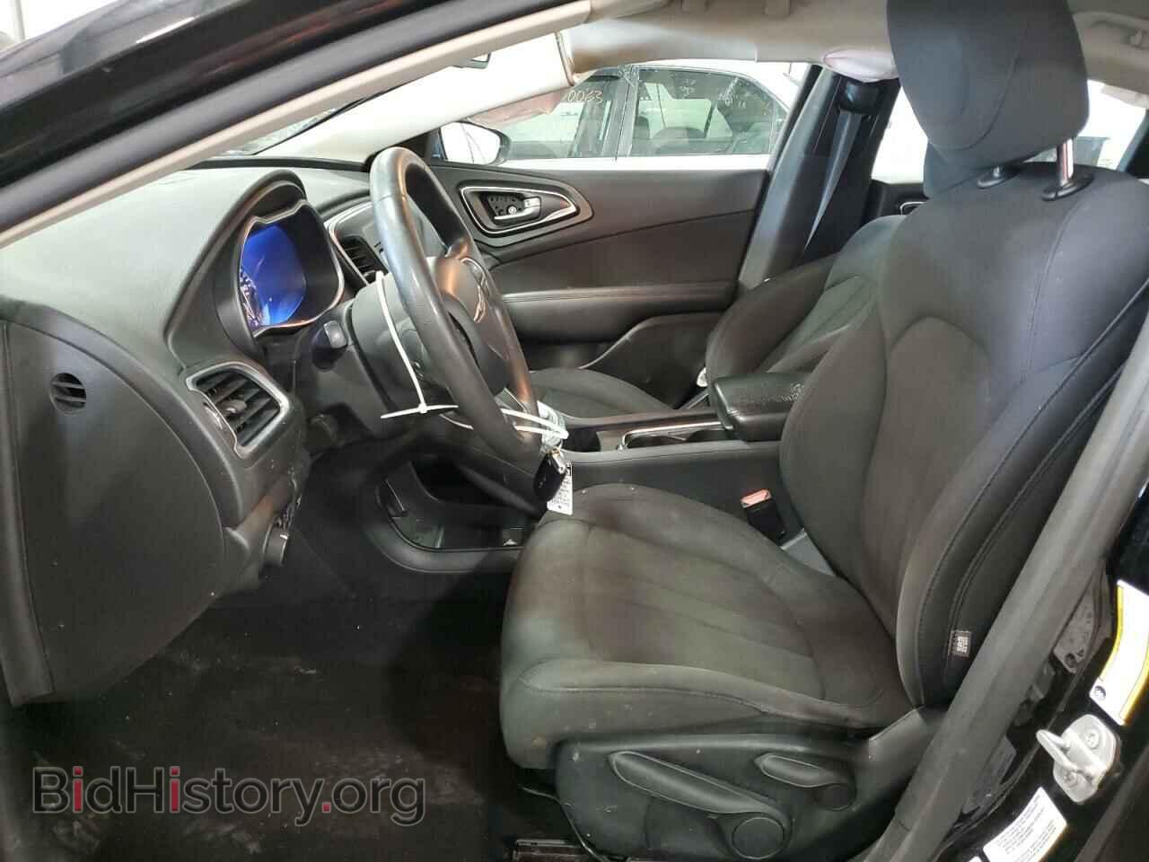 2016 CHRYSLER 200 - VIN: 1C3CCCAB9GN174365 - Фото 7