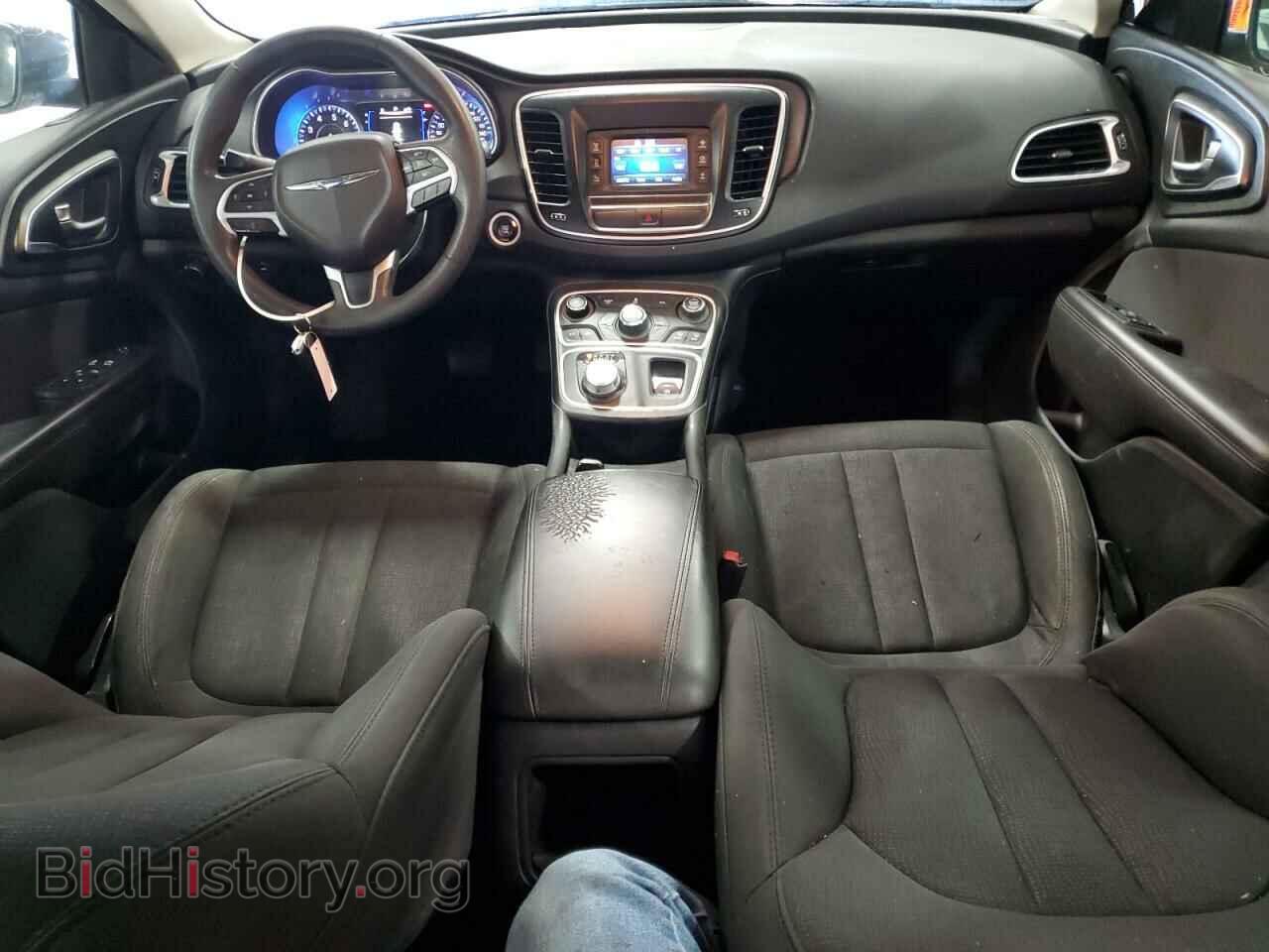 2016 CHRYSLER 200 - VIN: 1C3CCCAB9GN174365 - Фото 8