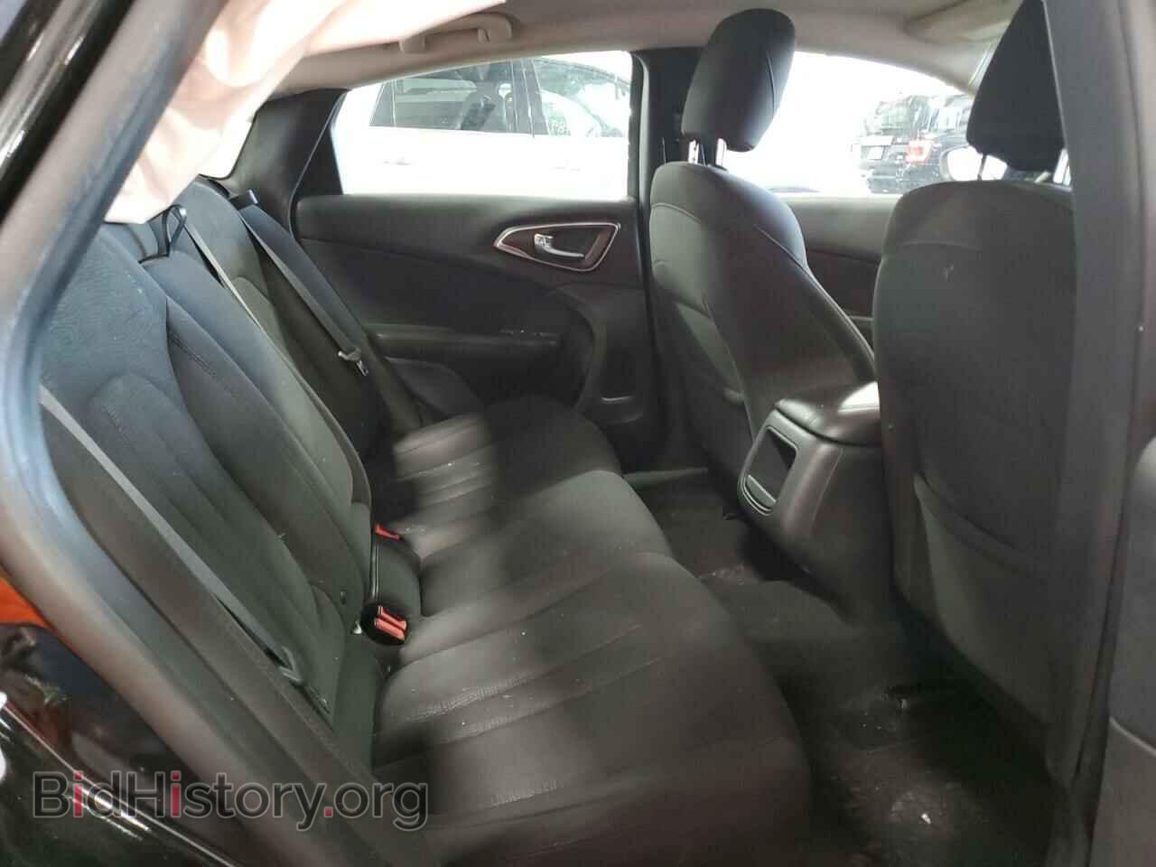 2016 CHRYSLER 200 - VIN: 1C3CCCAB9GN174365 - Фото 10