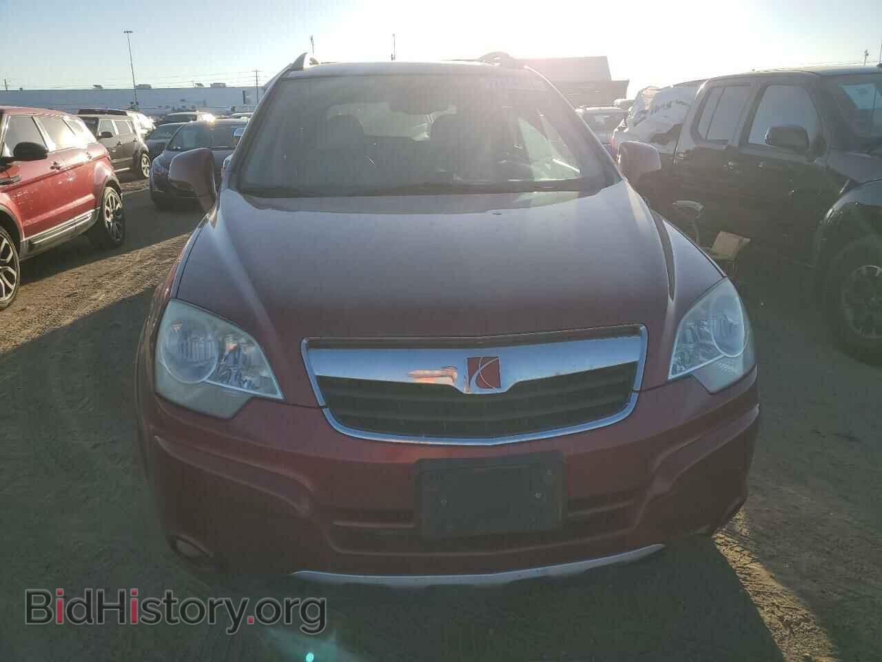 2009 SATURN VUE - VIN: 3GSDL53799S507987 - Фото 5