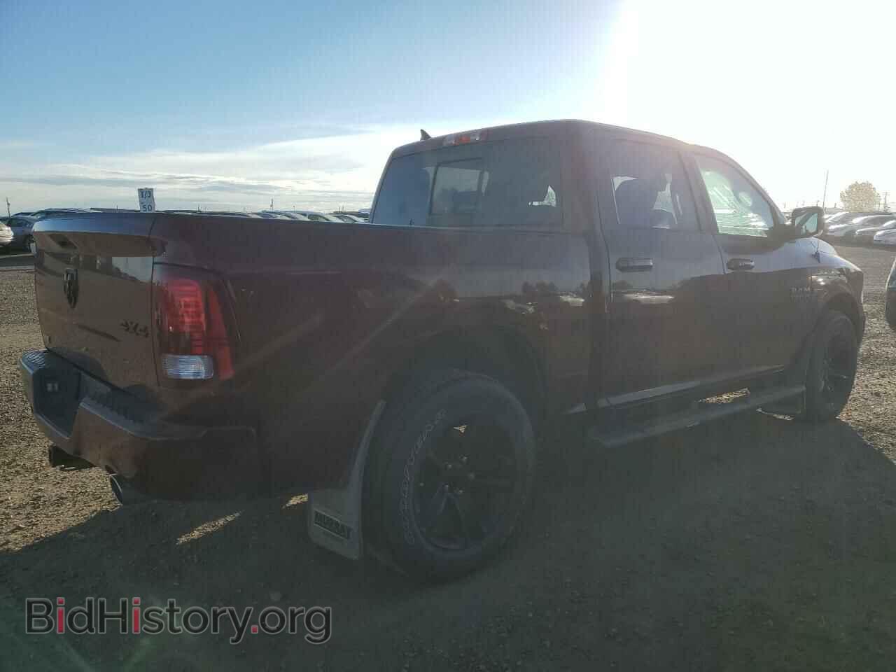 2018 RAM 1500 - VIN: 1C6RR7MM4JS303282 - Фото 3