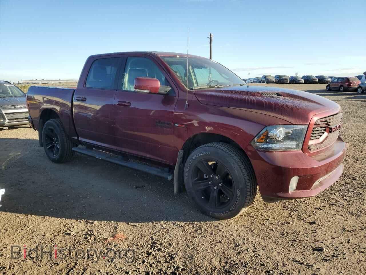 2018 RAM 1500 - VIN: 1C6RR7MM4JS303282 - Фото 4