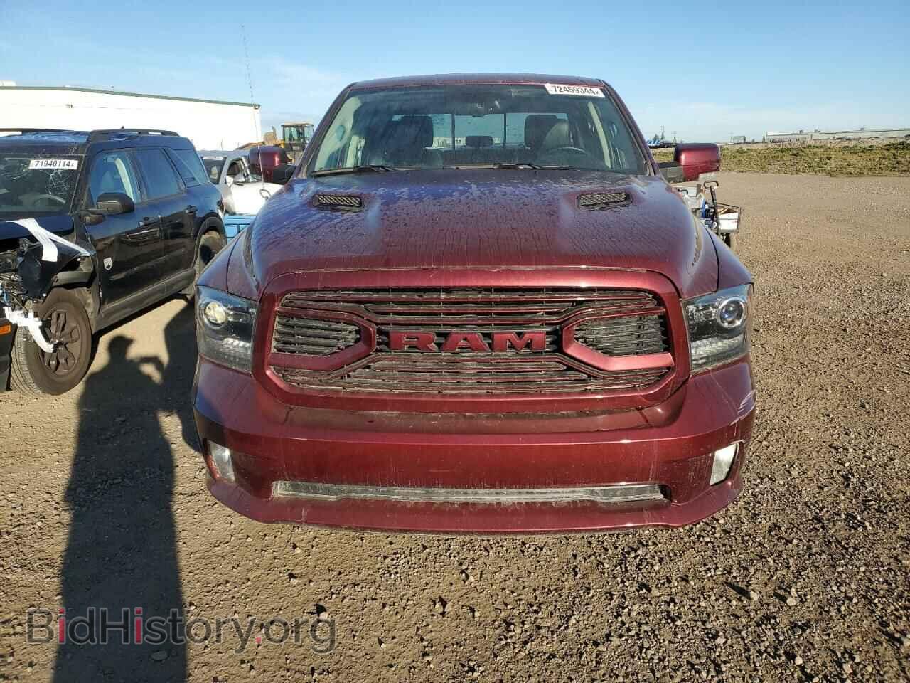 2018 RAM 1500 - VIN: 1C6RR7MM4JS303282 - Фото 5