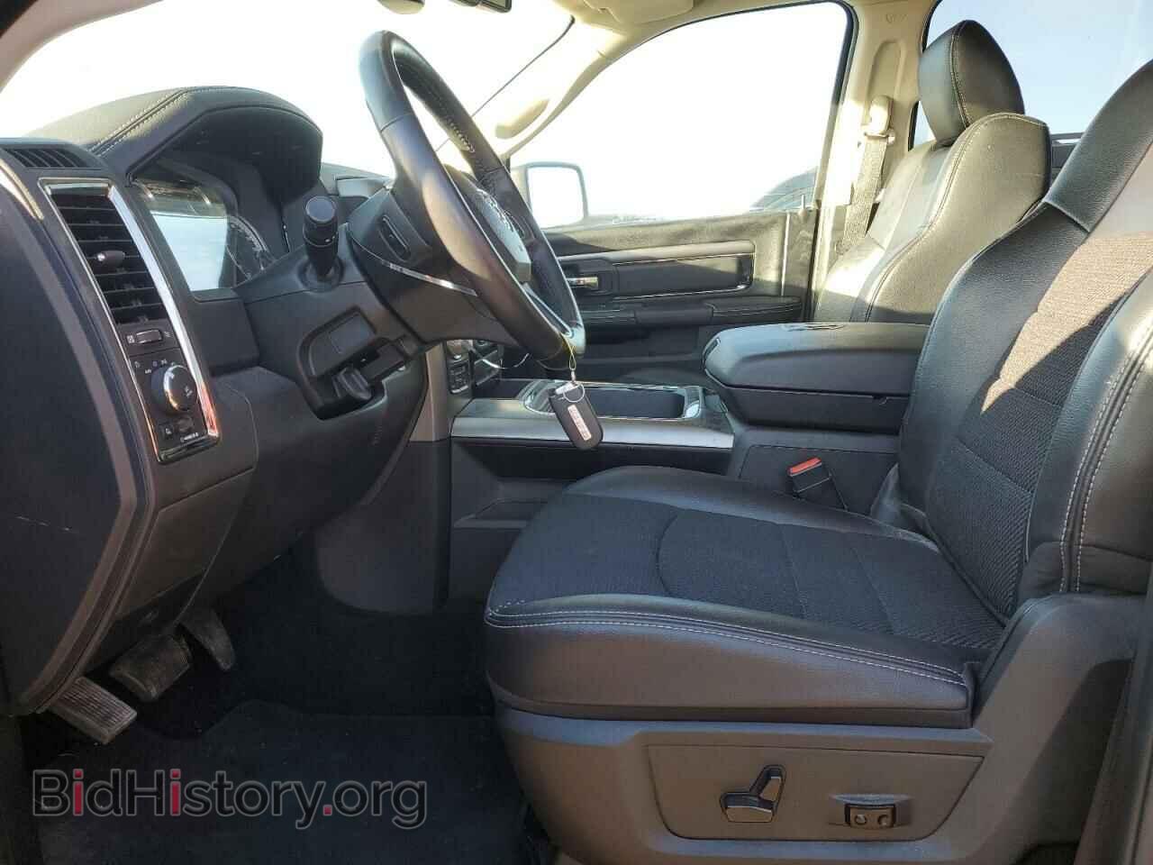 2018 RAM 1500 - VIN: 1C6RR7MM4JS303282 - Фото 7