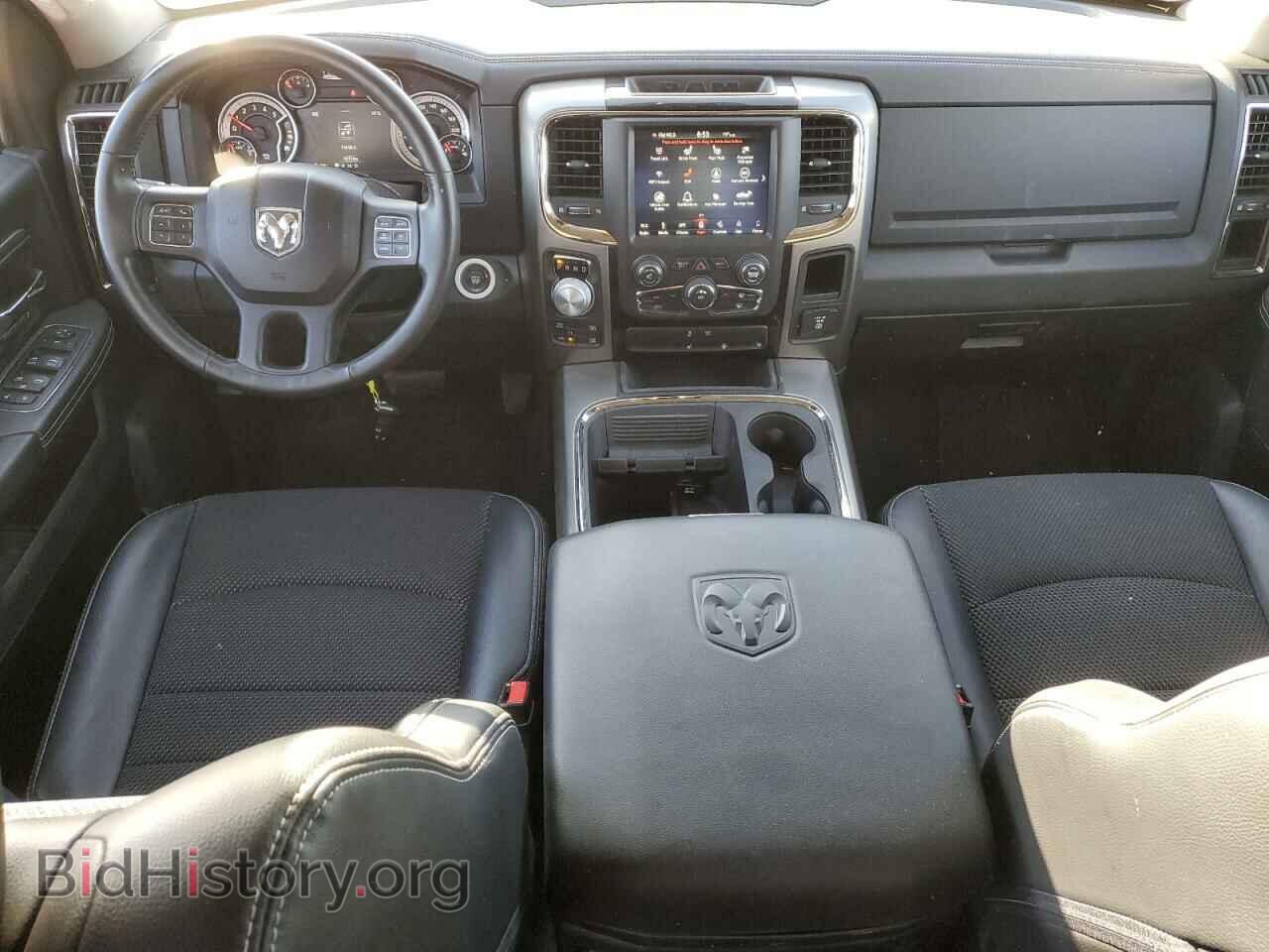 2018 RAM 1500 - VIN: 1C6RR7MM4JS303282 - Фото 8