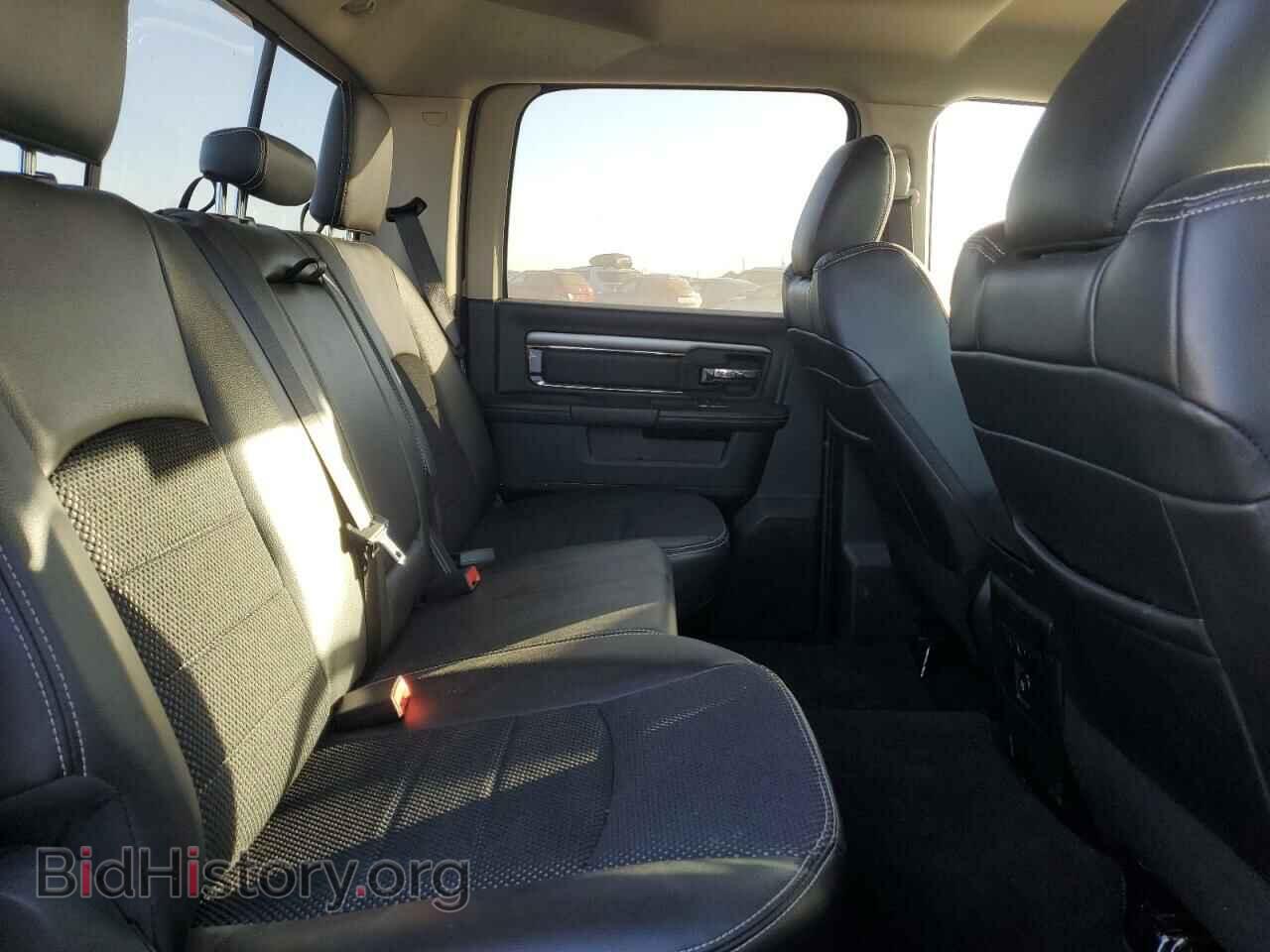 2018 RAM 1500 - VIN: 1C6RR7MM4JS303282 - Фото 10