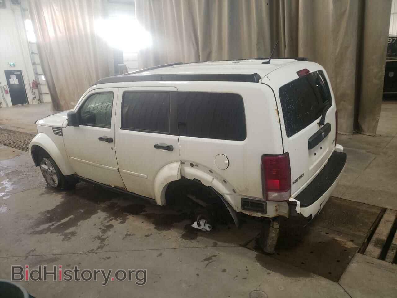 2008 DODGE NITRO - VIN: 1D8GU28K68W113613 - Photo 2