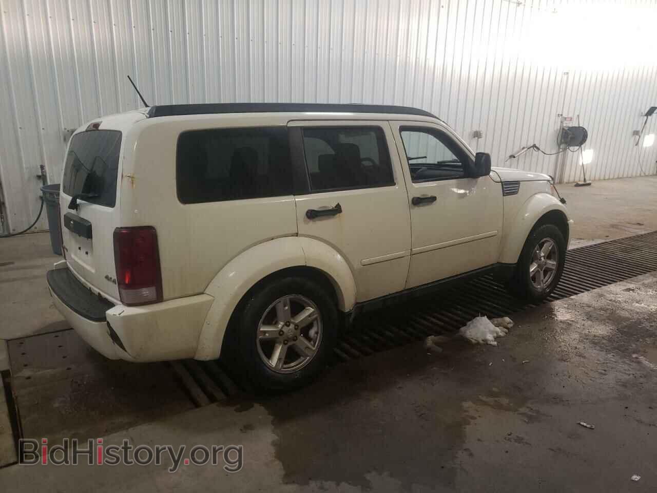 2008 DODGE NITRO - VIN: 1D8GU28K68W113613 - Photo 3