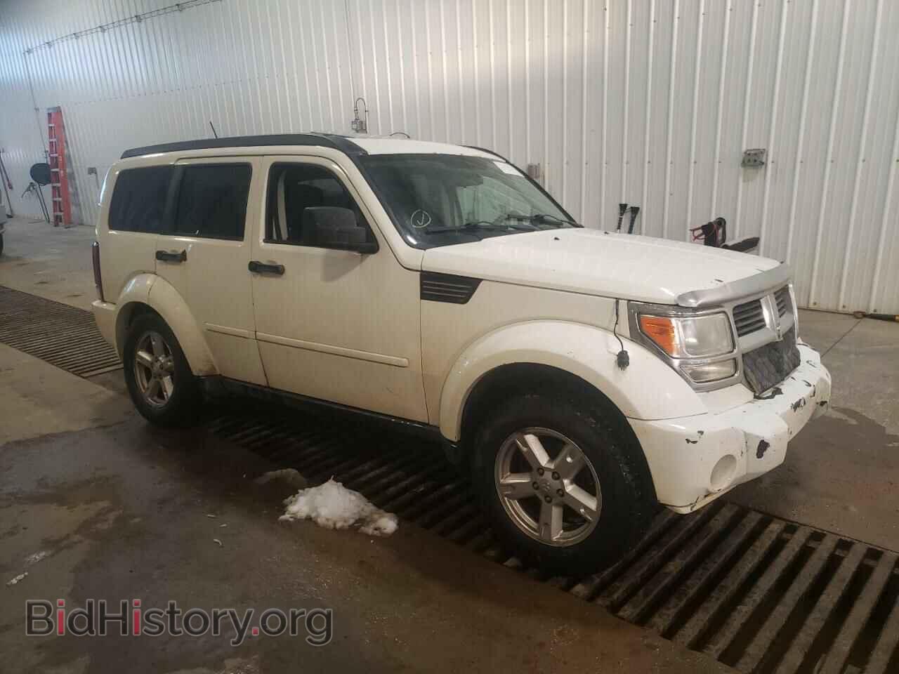 2008 DODGE NITRO - VIN: 1D8GU28K68W113613 - Photo 4