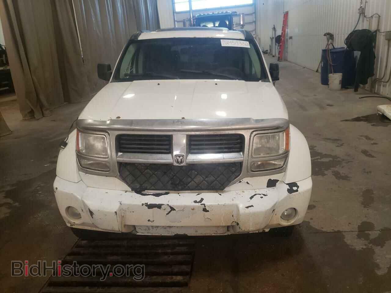 2008 DODGE NITRO - VIN: 1D8GU28K68W113613 - Photo 5