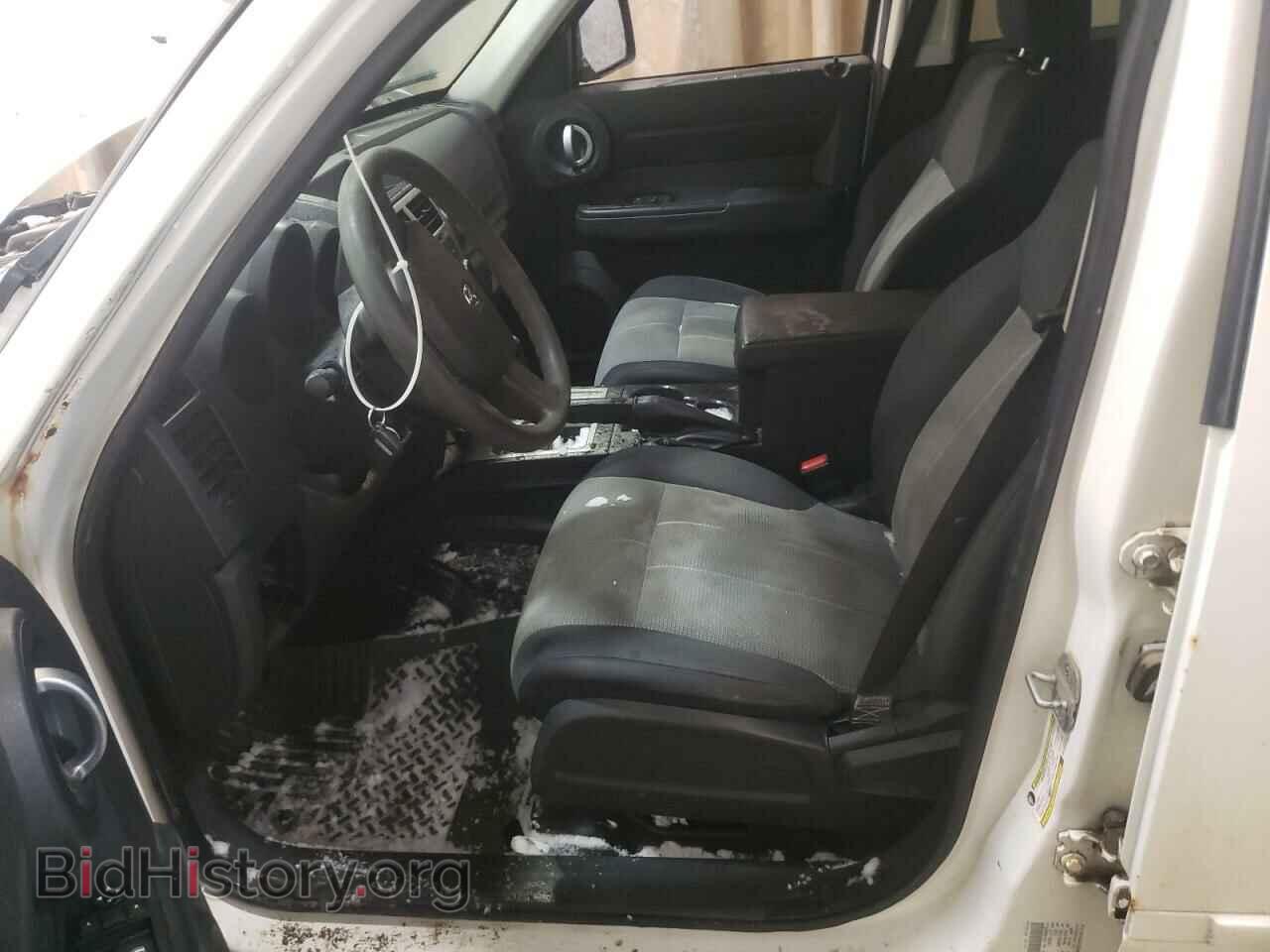 2008 DODGE NITRO - VIN: 1D8GU28K68W113613 - Photo 7