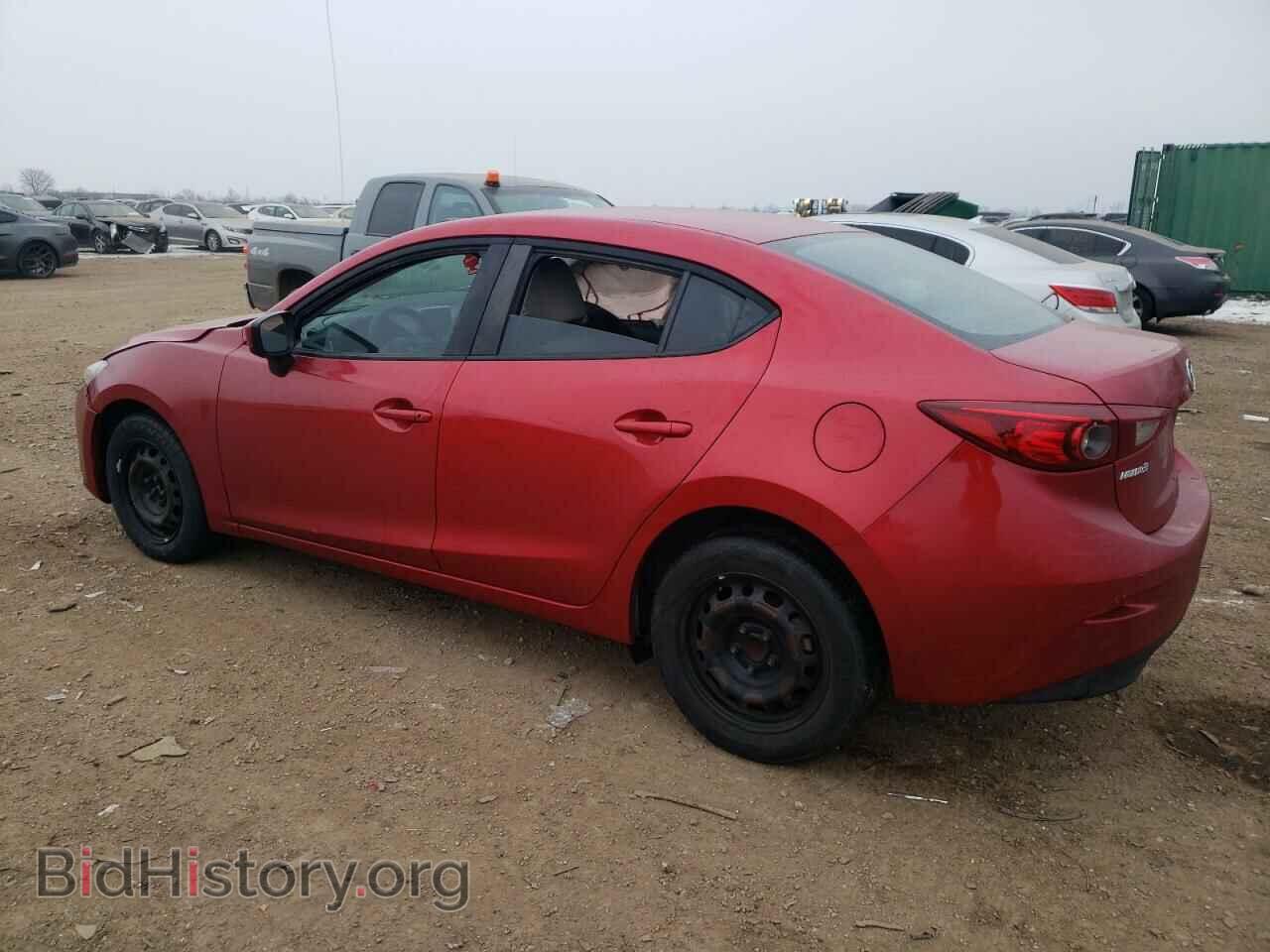2015 MAZDA 3 - VIN: 3MZBM1U79FM131621 - Фото 2