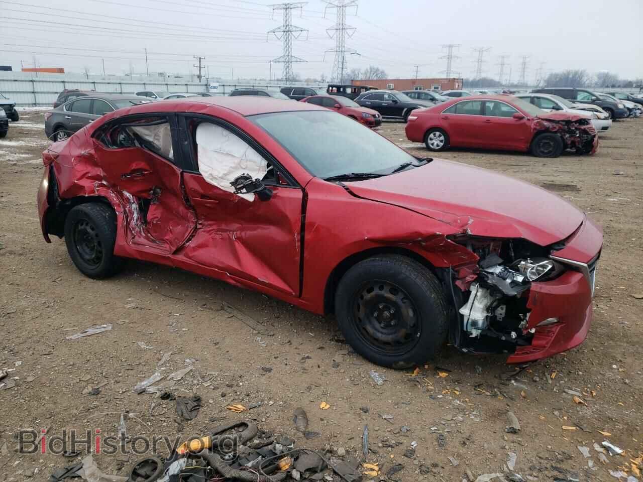 2015 MAZDA 3 - VIN: 3MZBM1U79FM131621 - Фото 4