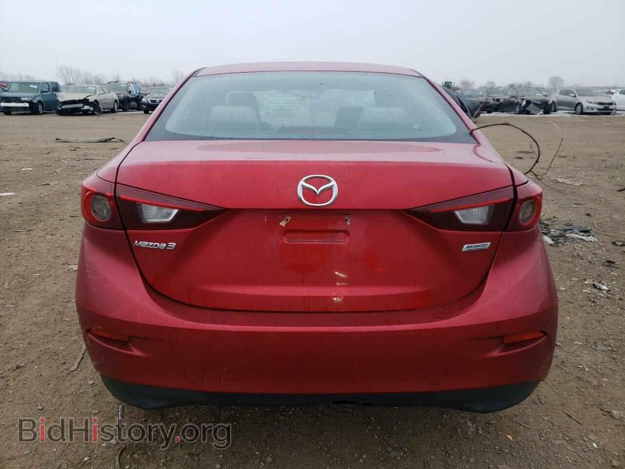 2015 MAZDA 3 - VIN: 3MZBM1U79FM131621 - Фото 6