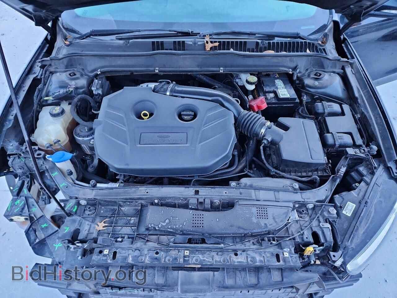 2014 FORD FUSION - VIN: 3FA6P0K93ER233742 - Фото 11