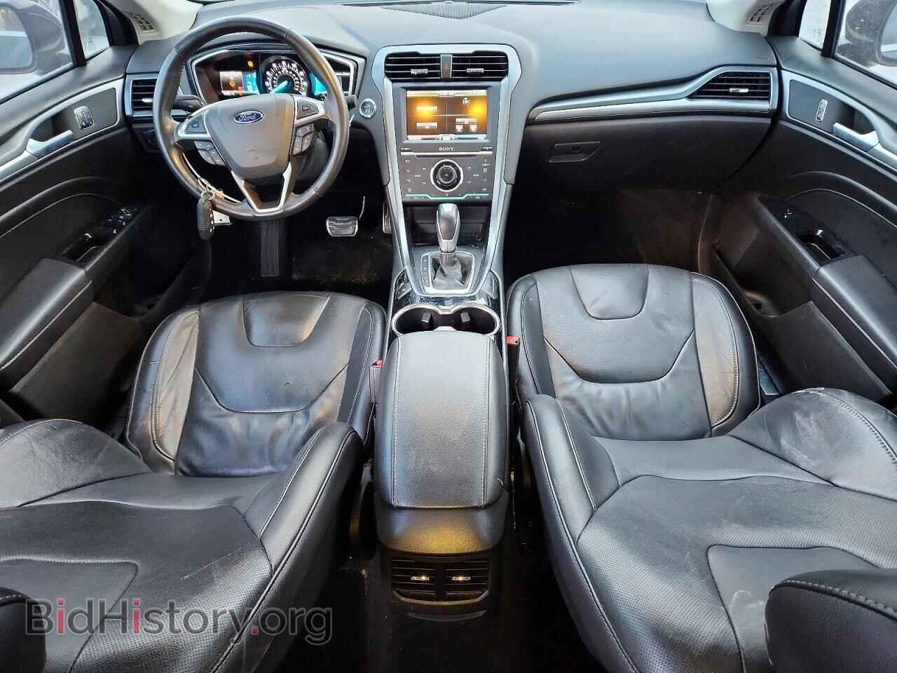 2014 FORD FUSION - VIN: 3FA6P0K93ER233742 - Фото 8