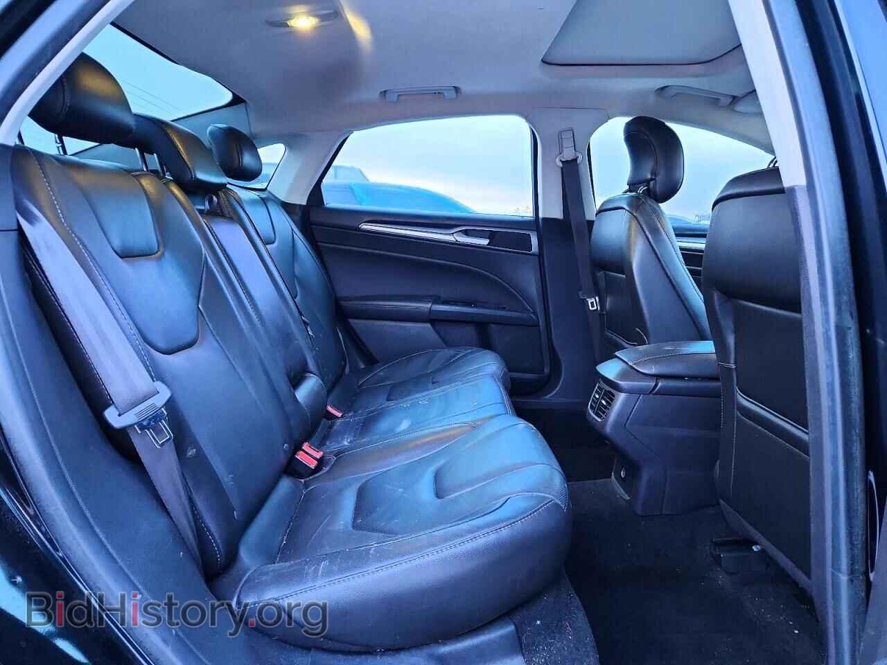 2014 FORD FUSION - VIN: 3FA6P0K93ER233742 - Фото 10