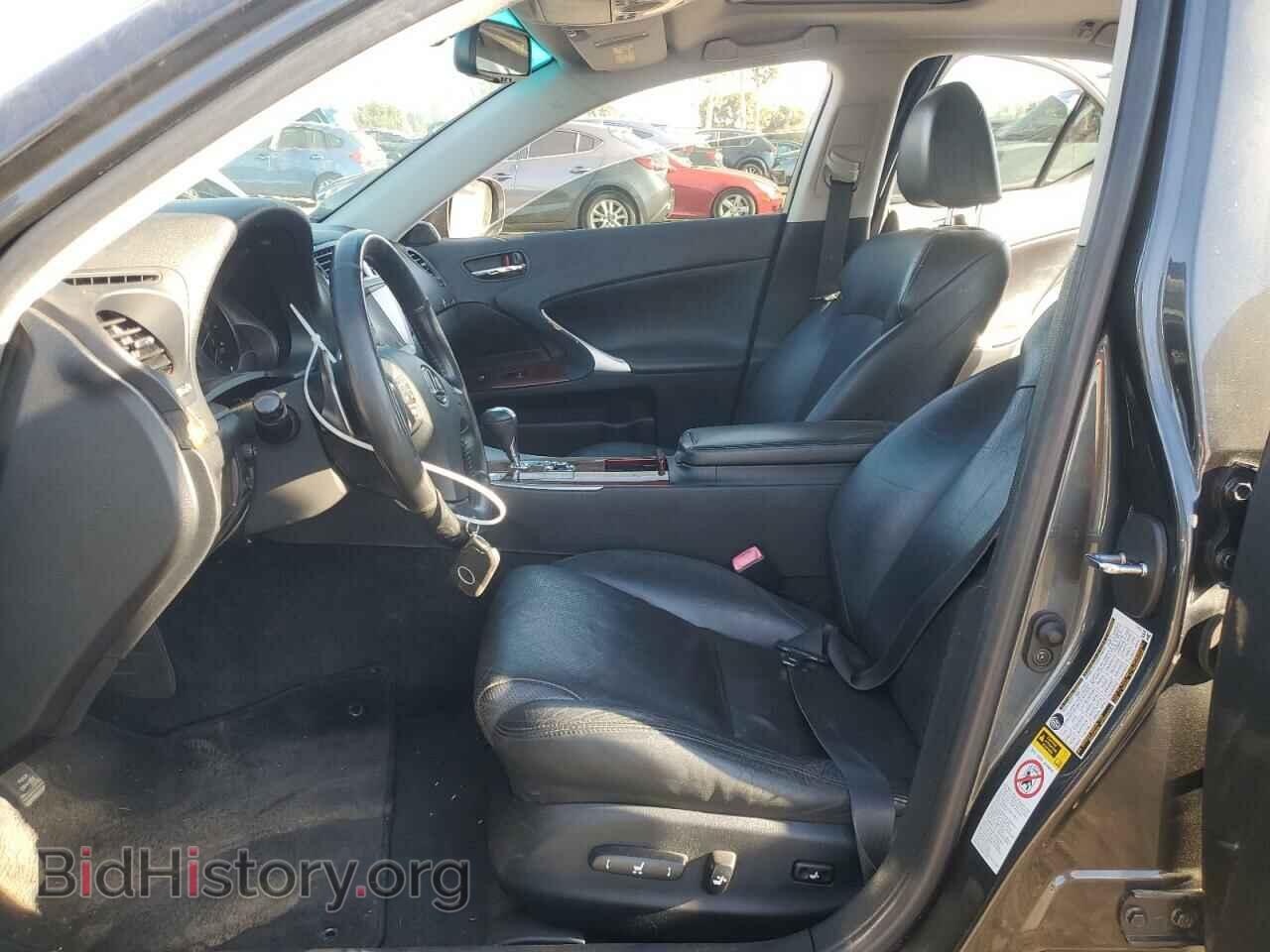 2006 LEXUS IS - VIN: JTHBK262262009754 - Фото 7